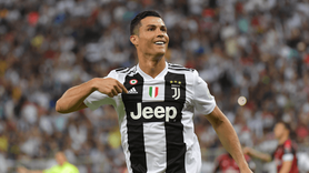 Ronaldo İtalya'ya dönmeyeceğini açıkladı
