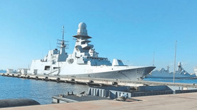 Larnaka Limanı geçici “savaş limanı” oluyor