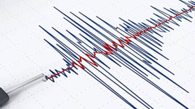 Kıbrıs’ın güneyinde 3.9 şiddetinde deprem