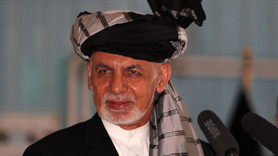 Eşref Gani yeniden Afganistan Cumhurbaşkanı