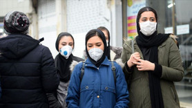 İran’da halkta yeni tip koronavirüs korkusu