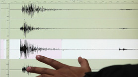 Elazığ'da 4,6 büyüklüğünde yeni deprem