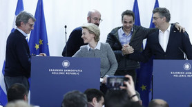 'Mültecileri durdur, 700 milyon euroyu al'
