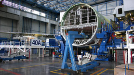 Airbus'tan Fransa ve İspanya'da üretime ara