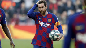 Barcelona'da futbolcu maaşlarında kesinti