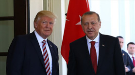 Erdoğan ile ABD Başkanı Trump telefonda görüştü