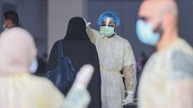 Arap ülkelerinde koronavirüs vakaları artıyor