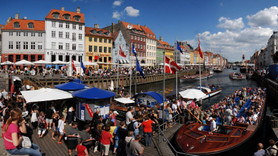 Danimarka: Karantina başladı, suç azaldı