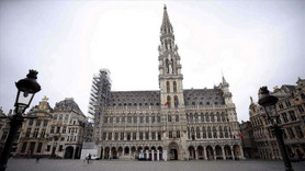 Belçika'da Kovid-19 vaka sayısı 40 bine yaklaştı