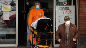 İspanya'da Kovid-19 kaynaklı ölümler düşüşte