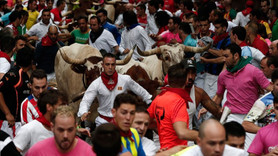 İspanya'nın ünlü 'boğa festivali' iptal edildi