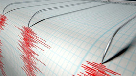 Akdeniz'de 3.6 büyüklüğünde deprem