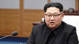 Öldüğü iddia edilen Kuzey Kore lideri konuştu