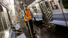 New York metrosunda 115 yıl sonra bir ilk
