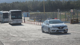 KKTC'deki 173 Türk vatandaşı Mersin'e götürüldü