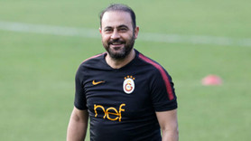Galatasaray'da Hasan Şaş istifa etti