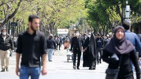 İran'da can kaybı 6 bin 685'e yükseldi
