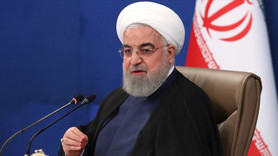 Ruhani ABD ve Suudi Arabistan'ı hedef aldı
