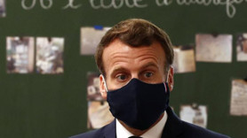 Fransa'da peçe yasak, maske zorunlu