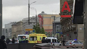 'Moskova'da rehine krizi' iddiası