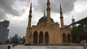 Lübnan'da camiler 29 Mayıs'ta açılıyor