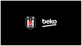 Beşiktaş'ın yeni forma sponsoru Beko