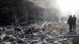 Suriye'deki iç savaşta geçen ay 125 sivil can verd