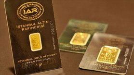 Darphane gram altın üretimine yeniden başladı