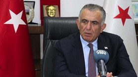 Bakan Çavuşoğlu Türk Medyası'na konuştu