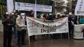 Türkiye'de deist ve ateist sayısı artıyor mu?