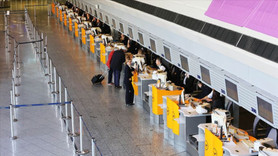 Lufthansa Grubu 22 bin kişiyi işten çıkaracak