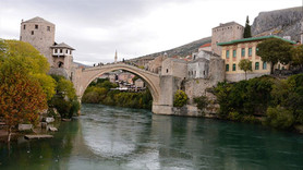 Mostar'da 12 yıl sonra yeniden seçim yapılacak