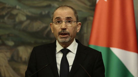 Ürdün Dışişleri Bakanı'ndan Filistin'e ziyaret