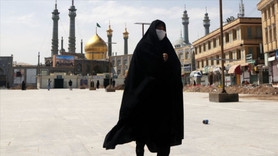 İran bazı bölgelerde maske zorunlu olacak