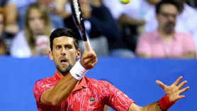 Djokovic'in koronavirüs testi pozitif çıktı