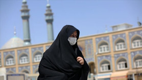 İran'da can kaybı 10 bine yaklaştı