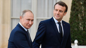 Putin ve Macron Libya için görüşme yapacak