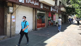 İran'da maske yarından itibaren zorunlu olacak