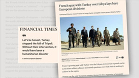 Financial Times: Hafter Fransa için artık yük