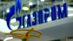 Gazprom'un doğal gaz ihracat yarıya düştü