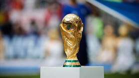 2022 FIFA Dünya Kupası finali Lusail Stadı'nda