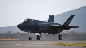 Pentagon Türkiye için üretilen F-35'leri alıyor