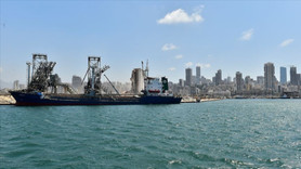 Beyrut Limanı kısmi olarak faaliyetlerine başladı