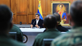 Venezuela’da 15 isyancı askere 24'er yıl hapis
