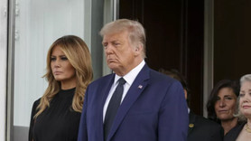 Trump'ın kardeşine Beyaz Saray'da cenaze töreni