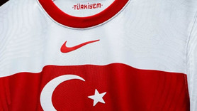 Türkiye A Milli Takım'ın formaları yenilendi