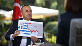 Türkiye Doğu Akdeniz'de geri adım atmadı