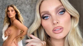 Elsa Hosk hamile olduğunu duyurdu