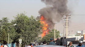 Afganistan'da askeri karakola bombalı saldırı