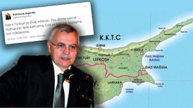 Kıbrıs Türkünü kızdıracak sözler